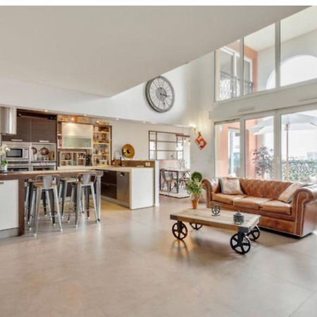 Bed And Breakfast Luxe La Defense U-Arena Courbevoie Ngoại thất bức ảnh