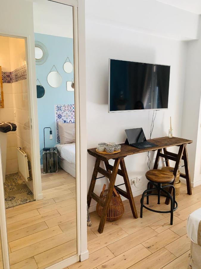 Bed And Breakfast Luxe La Defense U-Arena Courbevoie Ngoại thất bức ảnh