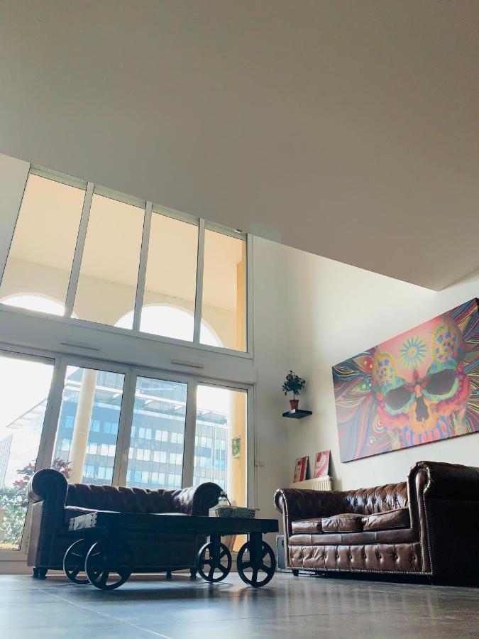 Bed And Breakfast Luxe La Defense U-Arena Courbevoie Ngoại thất bức ảnh