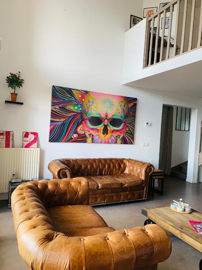 Bed And Breakfast Luxe La Defense U-Arena Courbevoie Ngoại thất bức ảnh