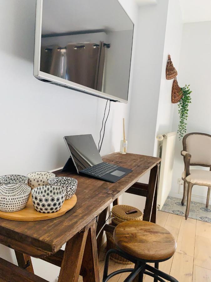Bed And Breakfast Luxe La Defense U-Arena Courbevoie Ngoại thất bức ảnh