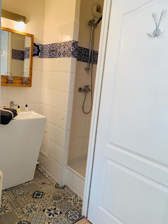 Bed And Breakfast Luxe La Defense U-Arena Courbevoie Ngoại thất bức ảnh