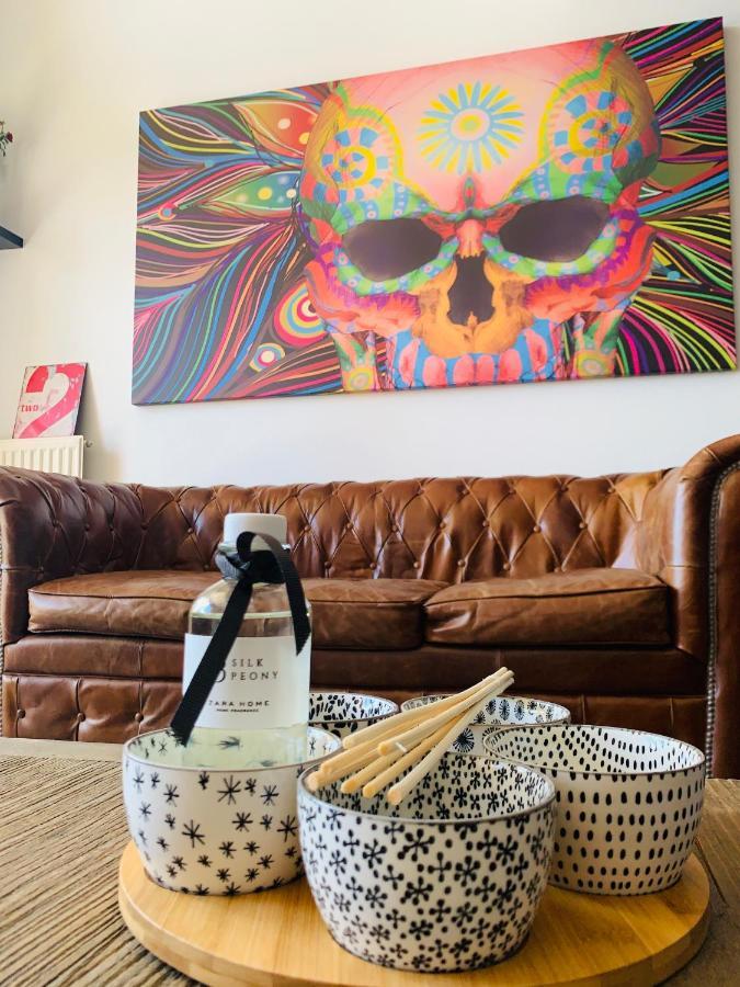 Bed And Breakfast Luxe La Defense U-Arena Courbevoie Ngoại thất bức ảnh