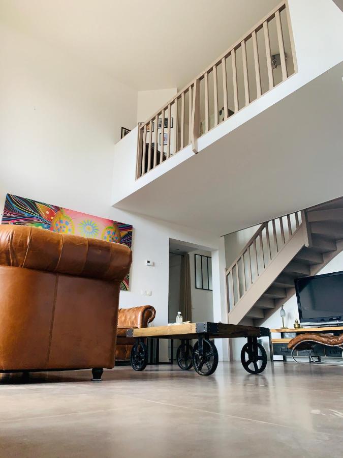 Bed And Breakfast Luxe La Defense U-Arena Courbevoie Ngoại thất bức ảnh