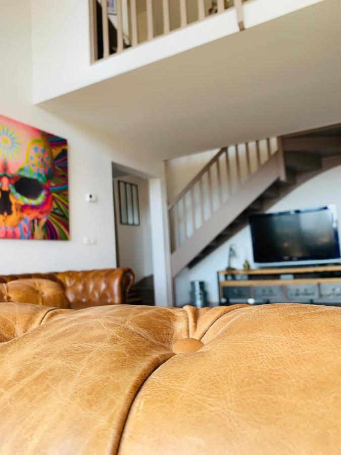 Bed And Breakfast Luxe La Defense U-Arena Courbevoie Ngoại thất bức ảnh