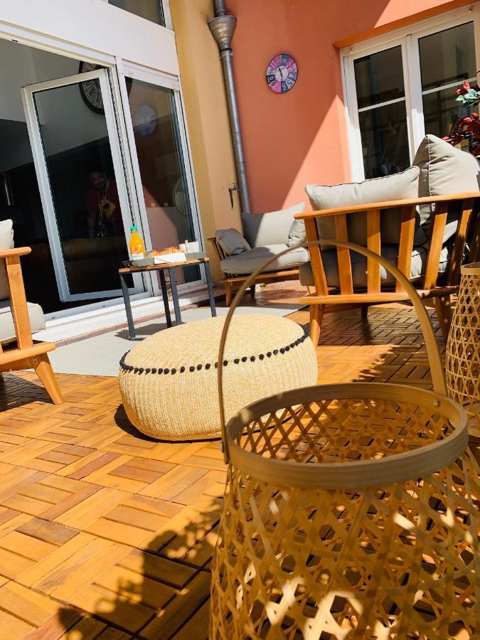 Bed And Breakfast Luxe La Defense U-Arena Courbevoie Ngoại thất bức ảnh