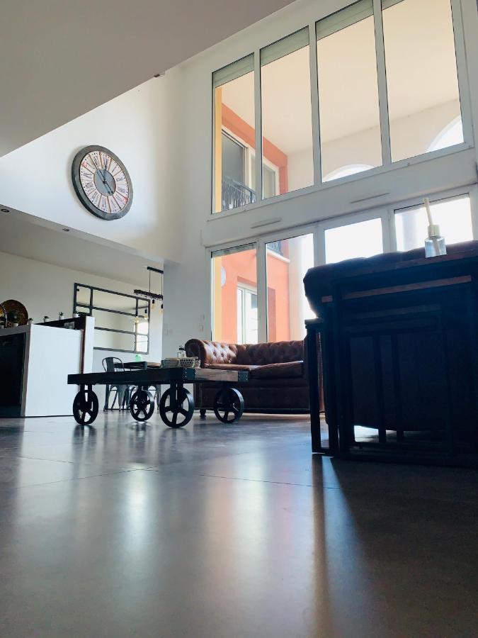 Bed And Breakfast Luxe La Defense U-Arena Courbevoie Ngoại thất bức ảnh