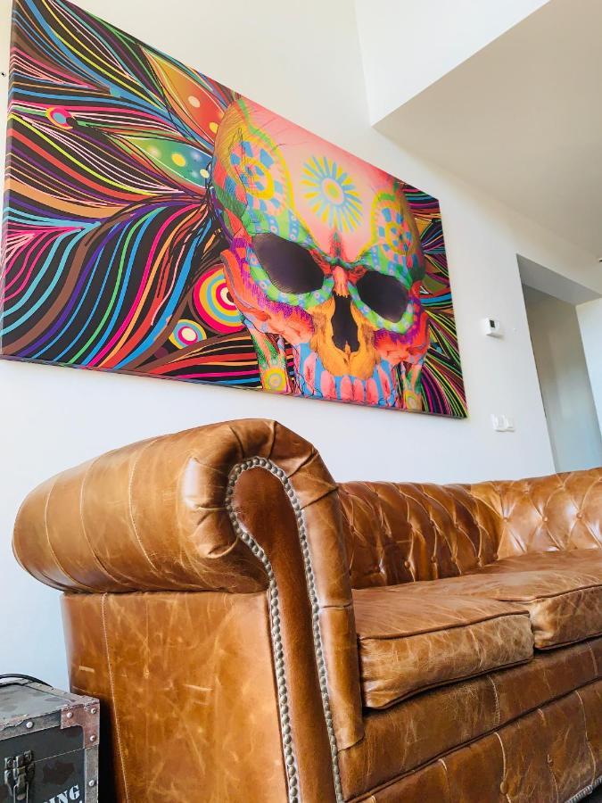 Bed And Breakfast Luxe La Defense U-Arena Courbevoie Ngoại thất bức ảnh