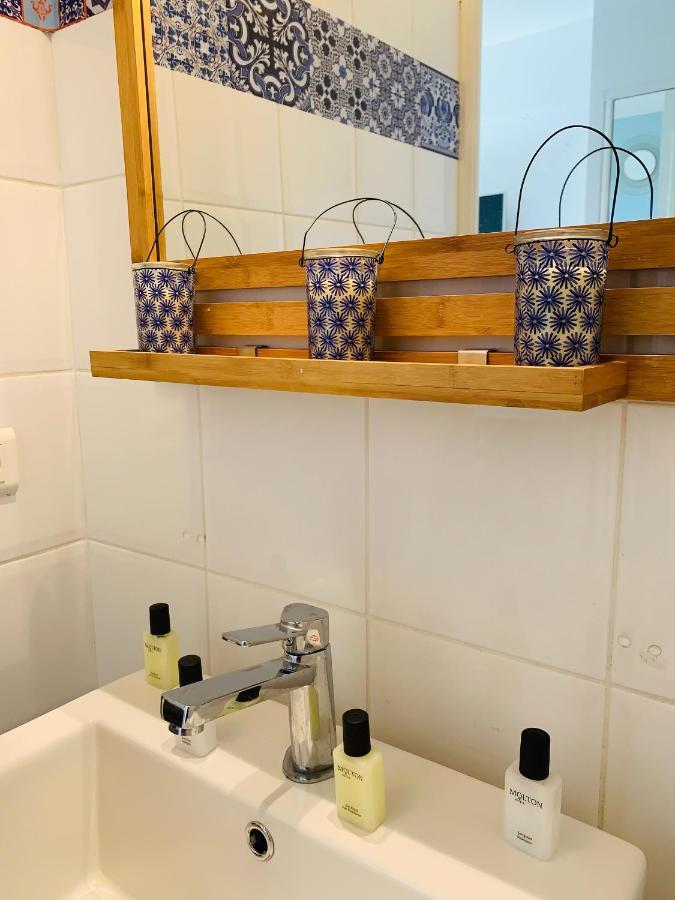 Bed And Breakfast Luxe La Defense U-Arena Courbevoie Ngoại thất bức ảnh