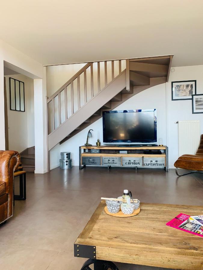 Bed And Breakfast Luxe La Defense U-Arena Courbevoie Ngoại thất bức ảnh