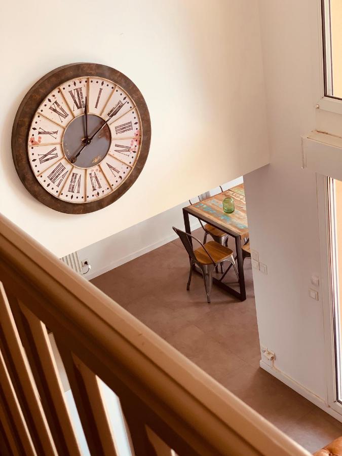 Bed And Breakfast Luxe La Defense U-Arena Courbevoie Ngoại thất bức ảnh