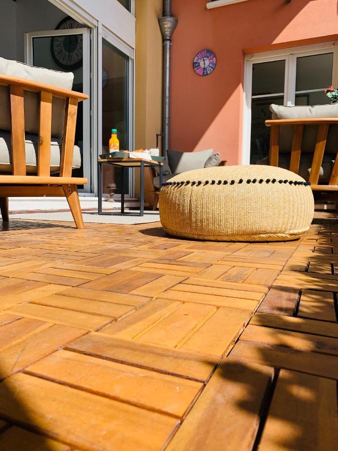 Bed And Breakfast Luxe La Defense U-Arena Courbevoie Ngoại thất bức ảnh