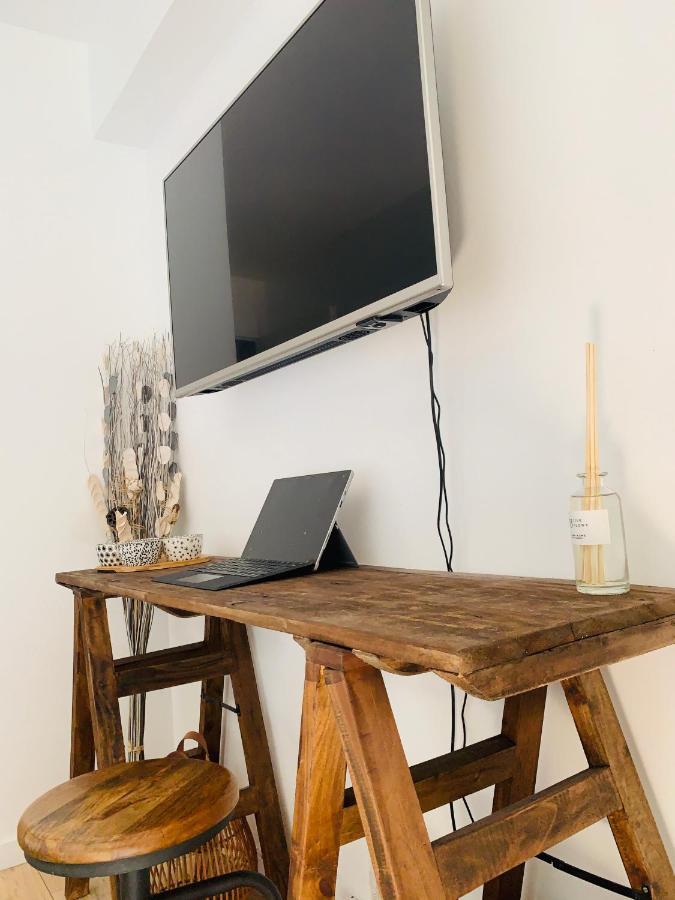 Bed And Breakfast Luxe La Defense U-Arena Courbevoie Ngoại thất bức ảnh