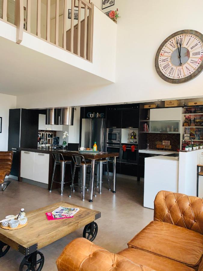 Bed And Breakfast Luxe La Defense U-Arena Courbevoie Ngoại thất bức ảnh
